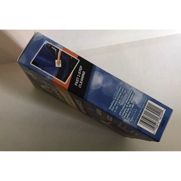 Armor All Ultra Shine Car Wash Wipes Armorall XL Extra Large Cleaning Exterior - Picture 3 of 5